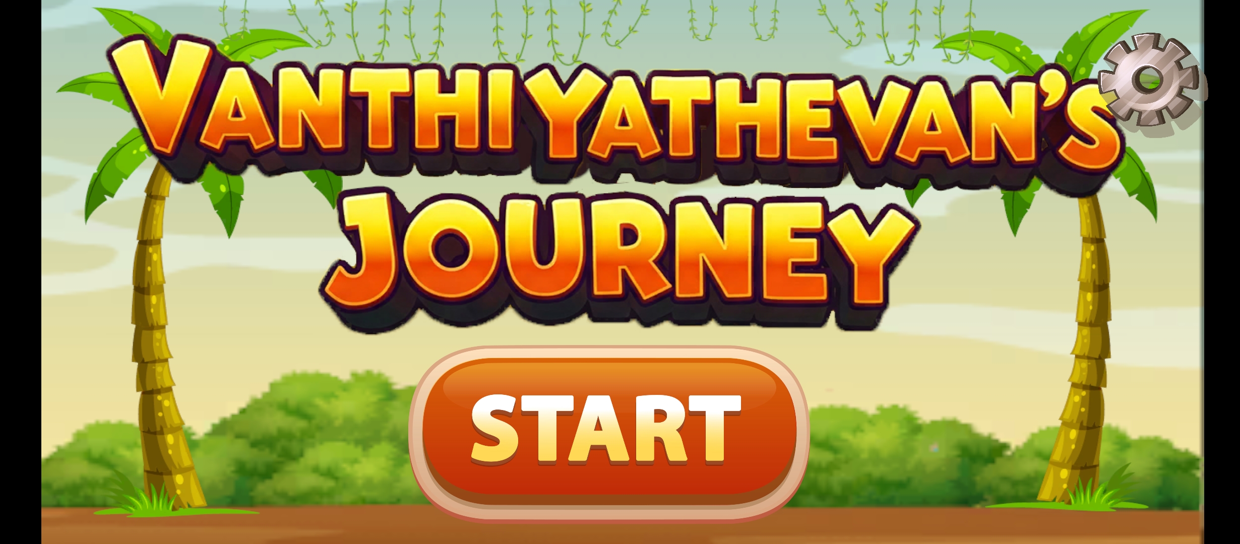 Start Screen