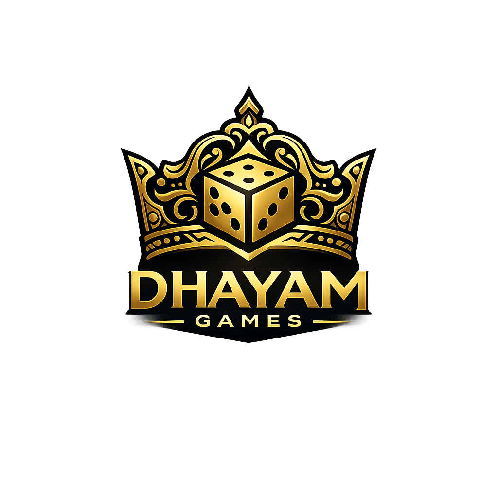 Dhayam Games Logo